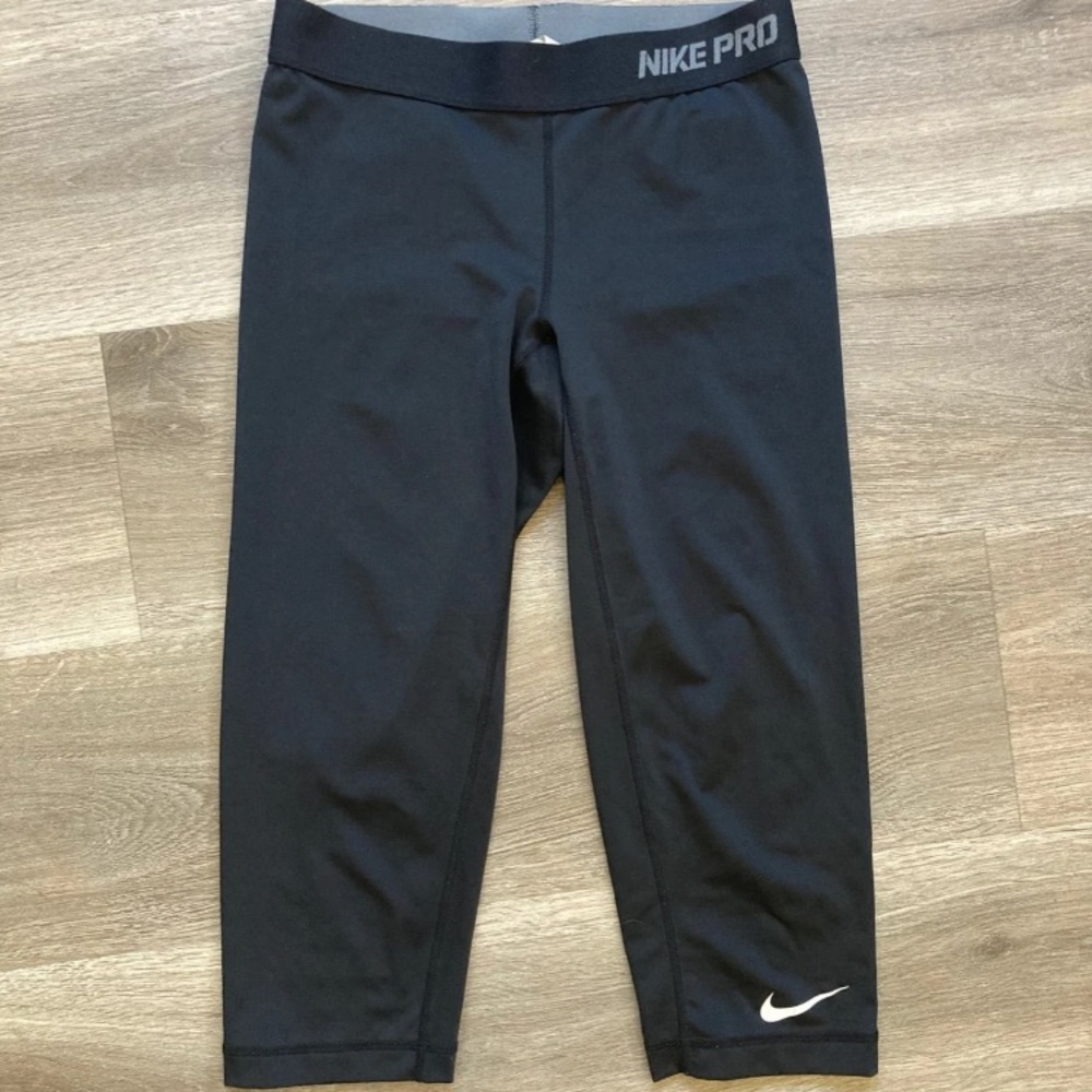 Nike Pro Cropped Tights